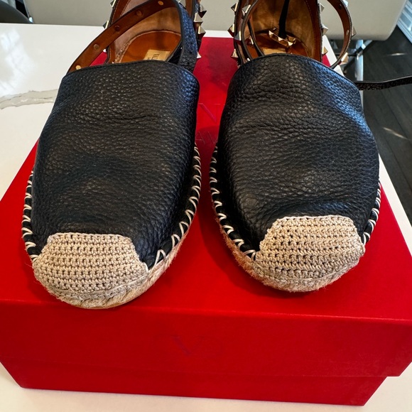 Authentic Valentino espadrilles - Picture 4 of 7